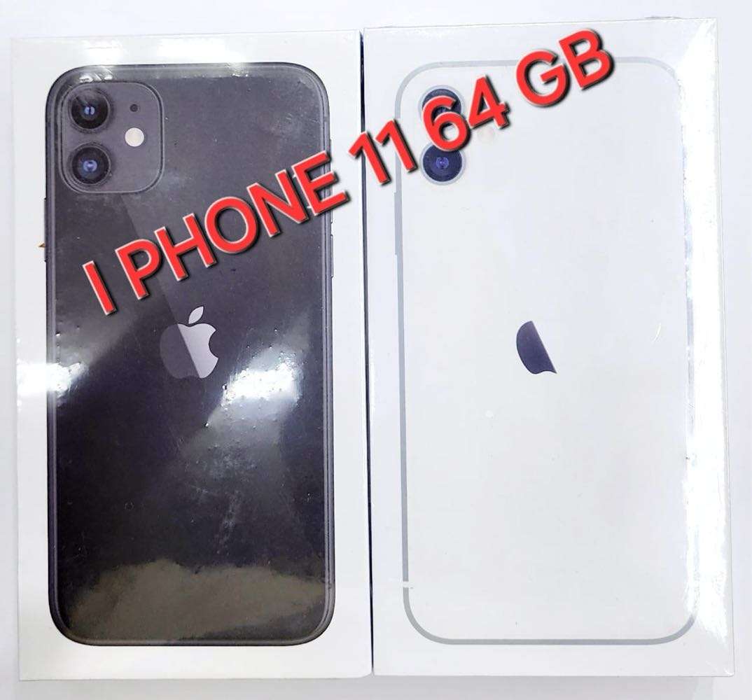IPHONE 11 64GB