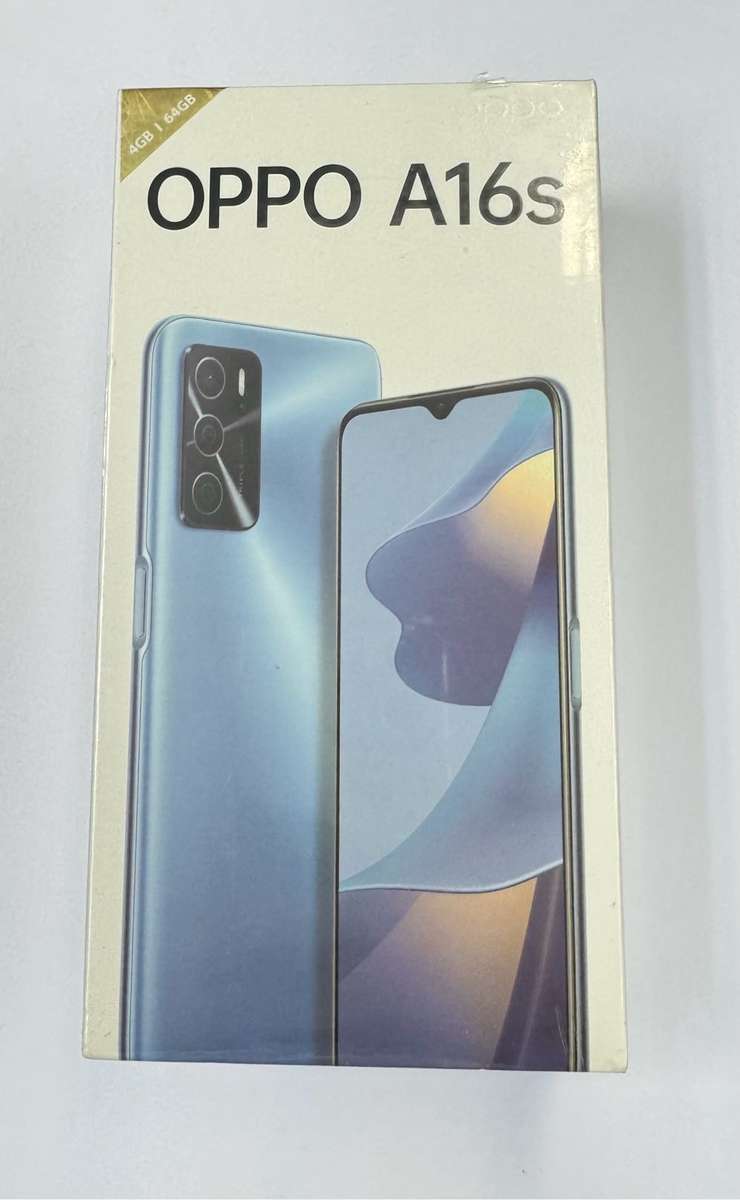 A16s OPPO