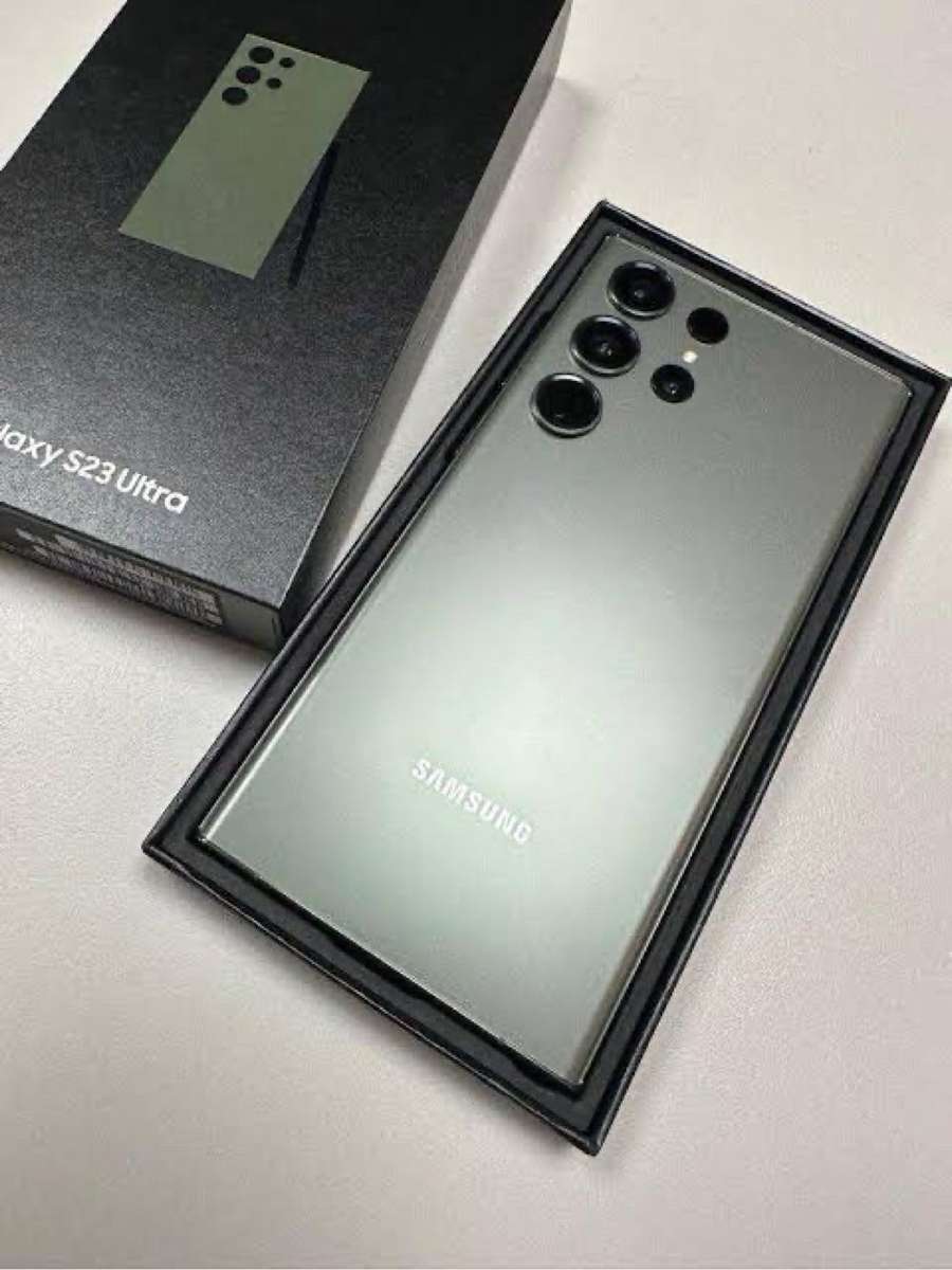 SAMSUNG S23 ultra 256GB