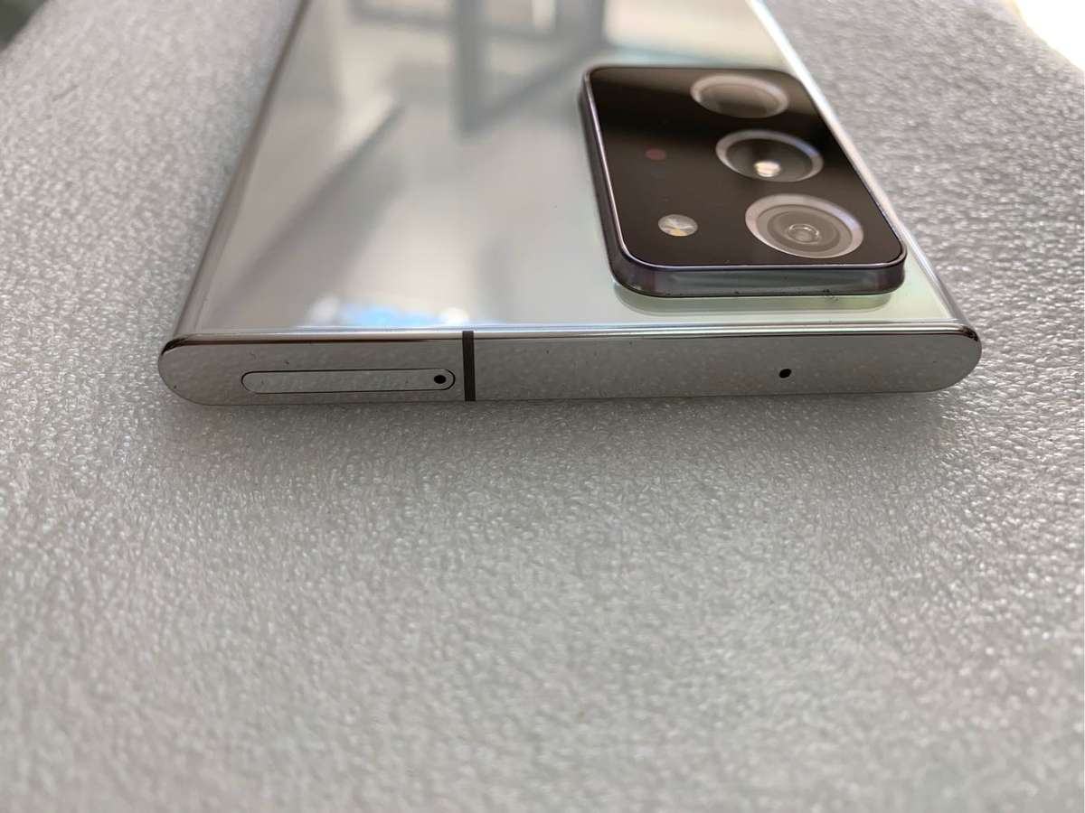 SAMSUNG GALAXY NOTE 20 ULTRA