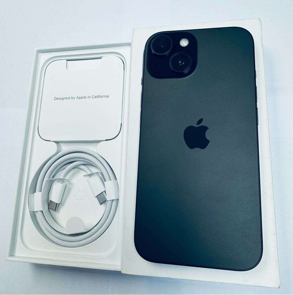 IPHONE 15 128GB