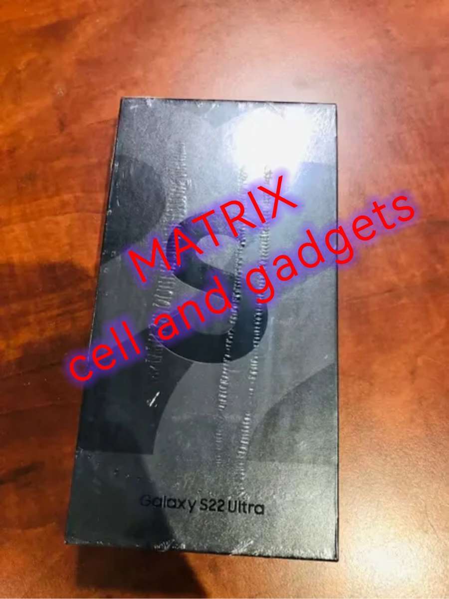 Samsung S22 Ultra 512GB