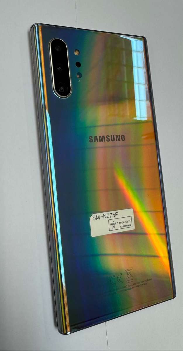 SAMSUNG NOTE 10 PLUS 256GB