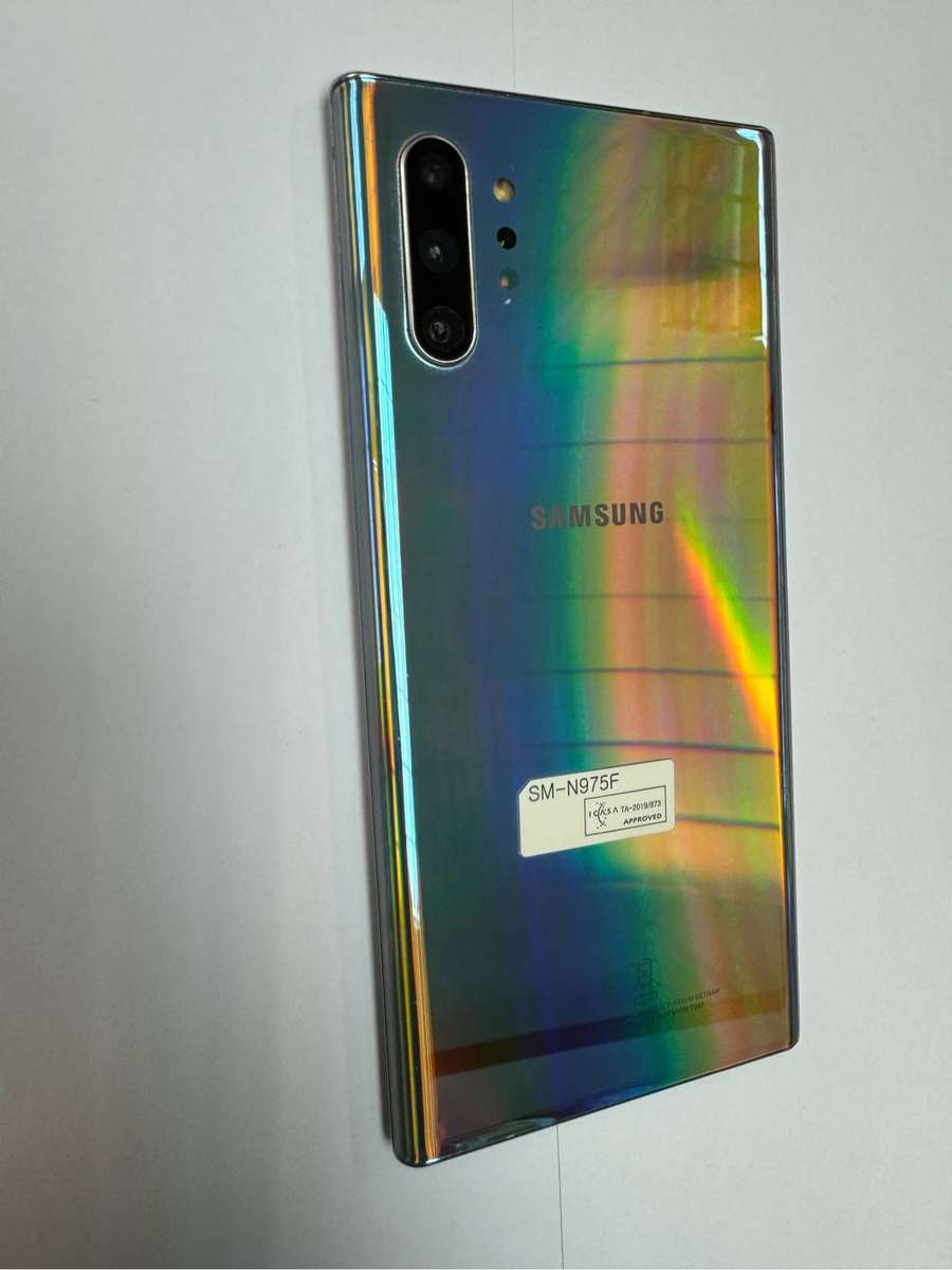 SAMSUNG NOTE 10 PLUS 256GB