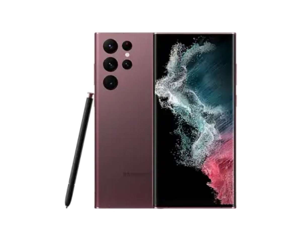 SAMSUNG GALAXY S22 ULTRA 256GB DUAL SIM