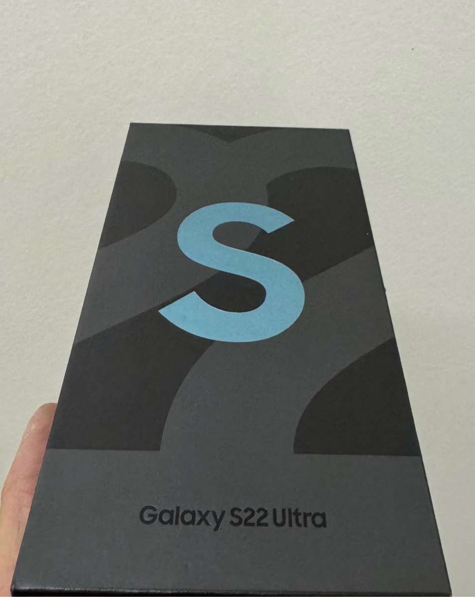 Samsung Galaxy S22 Ultra 256GB