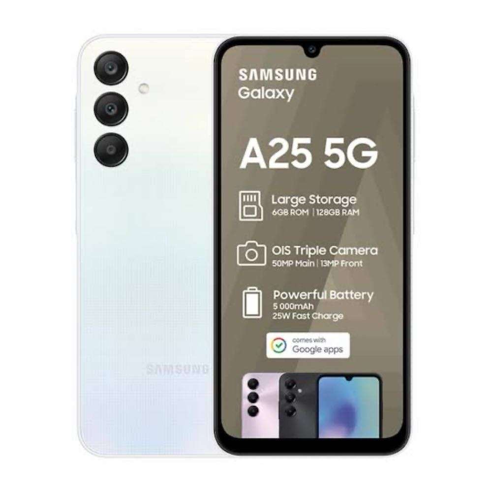 SAMSUNG GALAXY A25 5G