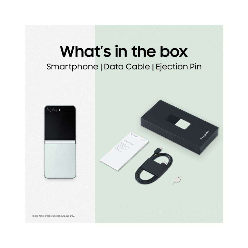 SAMSUNG FLIP 5 256GB