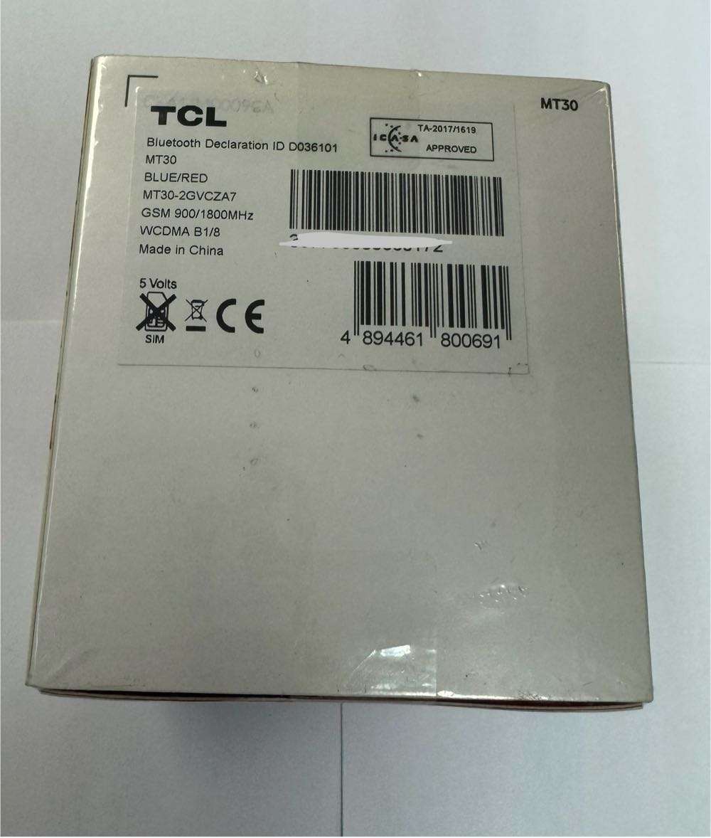 Vodacom TCLMove Kids Smartwatch