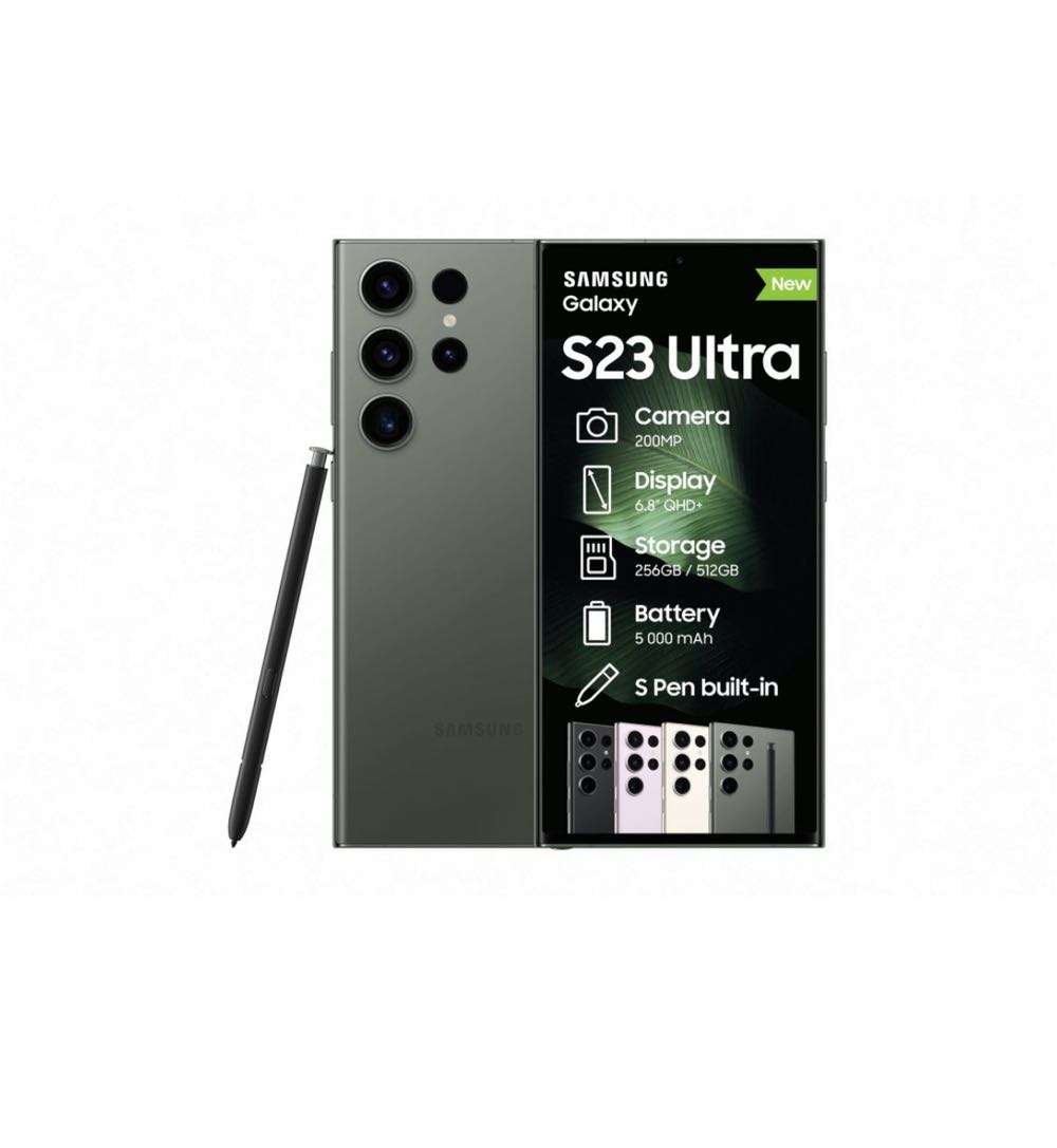SAMSUNG S23 ultra 256GB