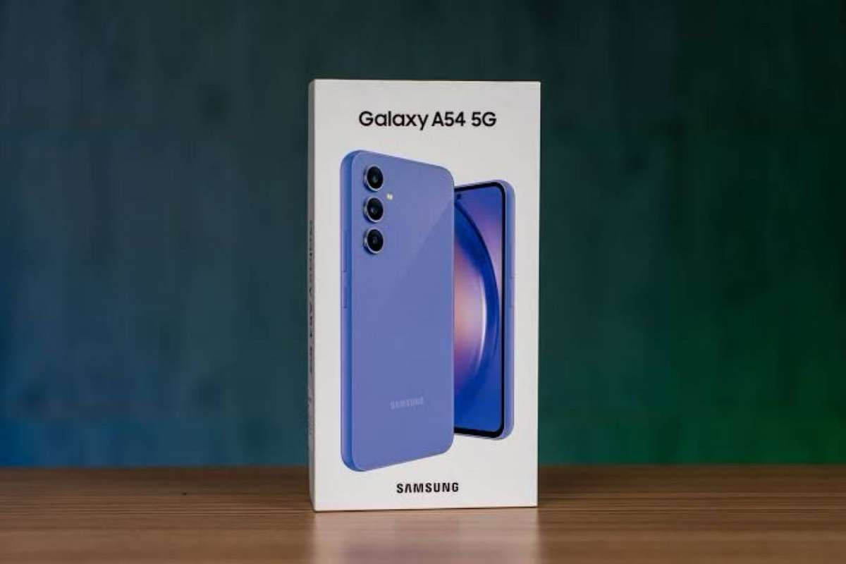 SAMSUNG GALAXY A54 5G