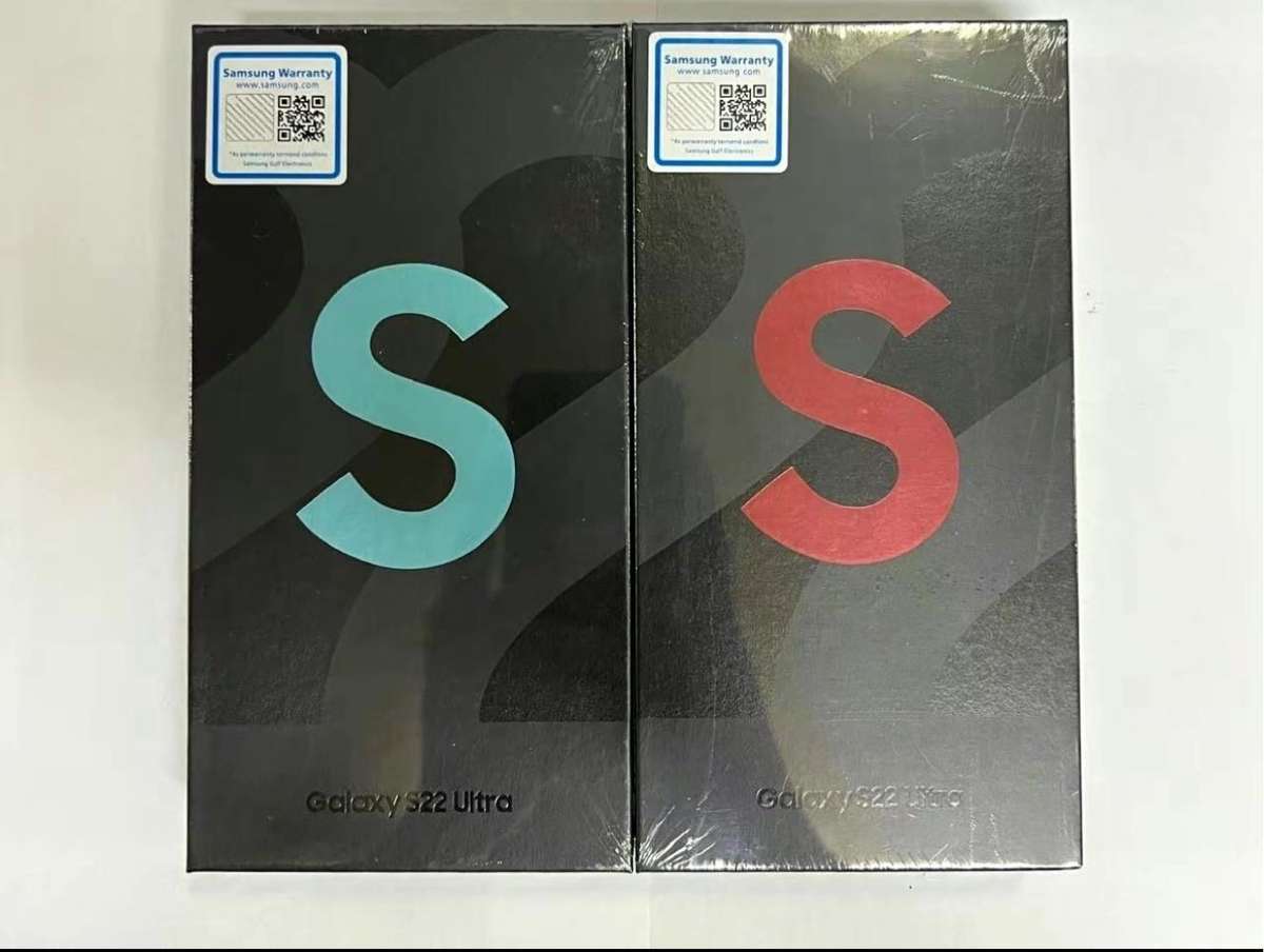 Samsung Galaxy S22 Ultra 256GB