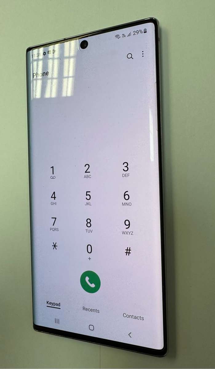 SAMSUNG NOTE 10 PLUS 256GB