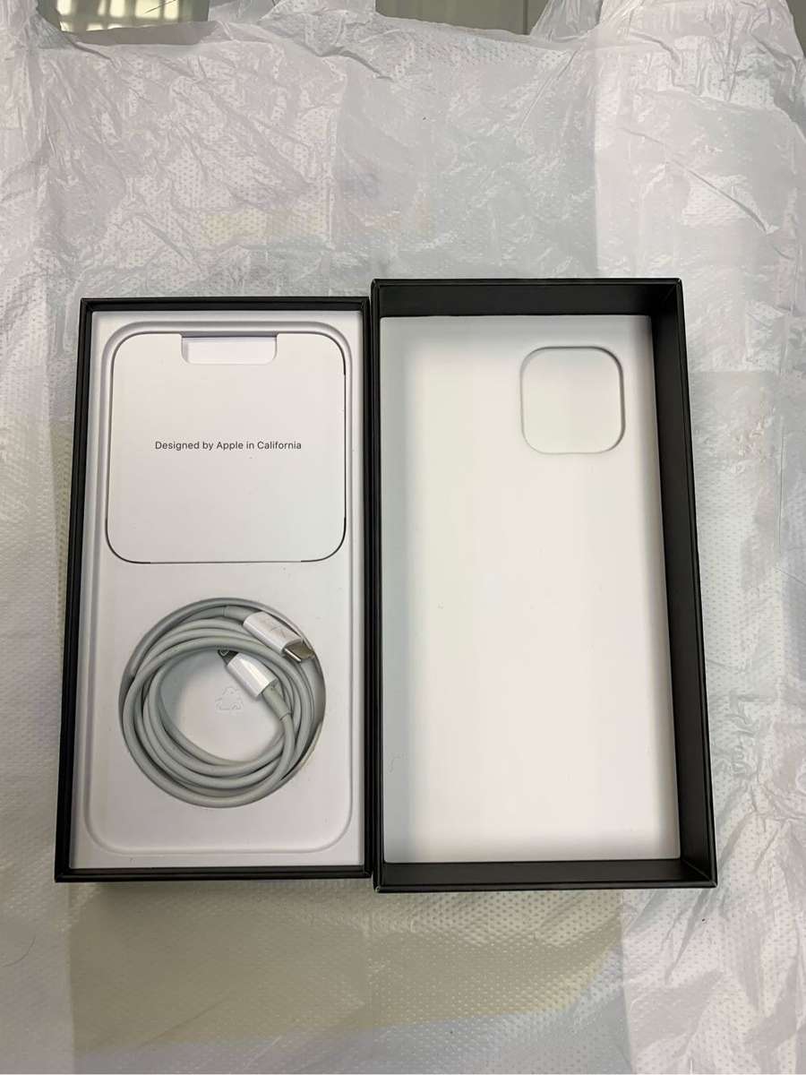 IPHONE 12 pro max 128GB
