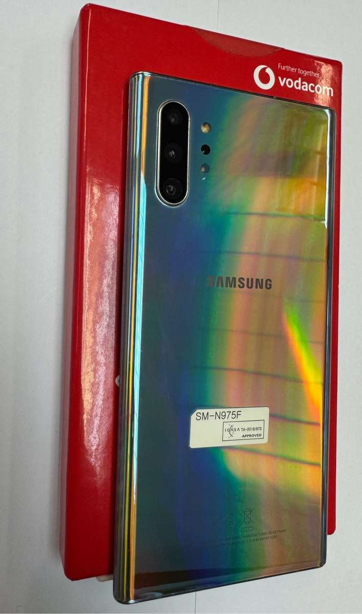 SAMSUNG NOTE 10 PLUS 256GB