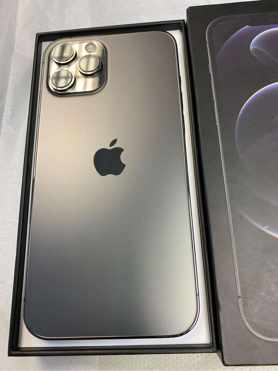 IPHONE 12 pro max 128GB