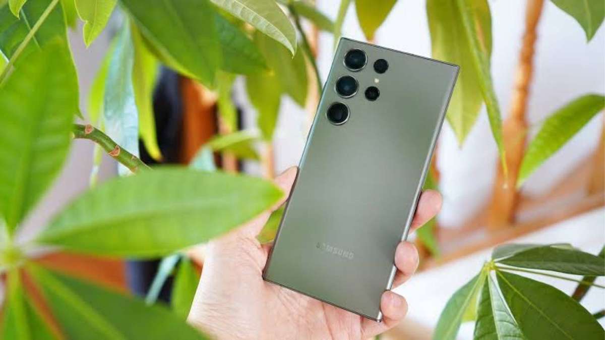 SAMSUNG S23 ultra 256GB