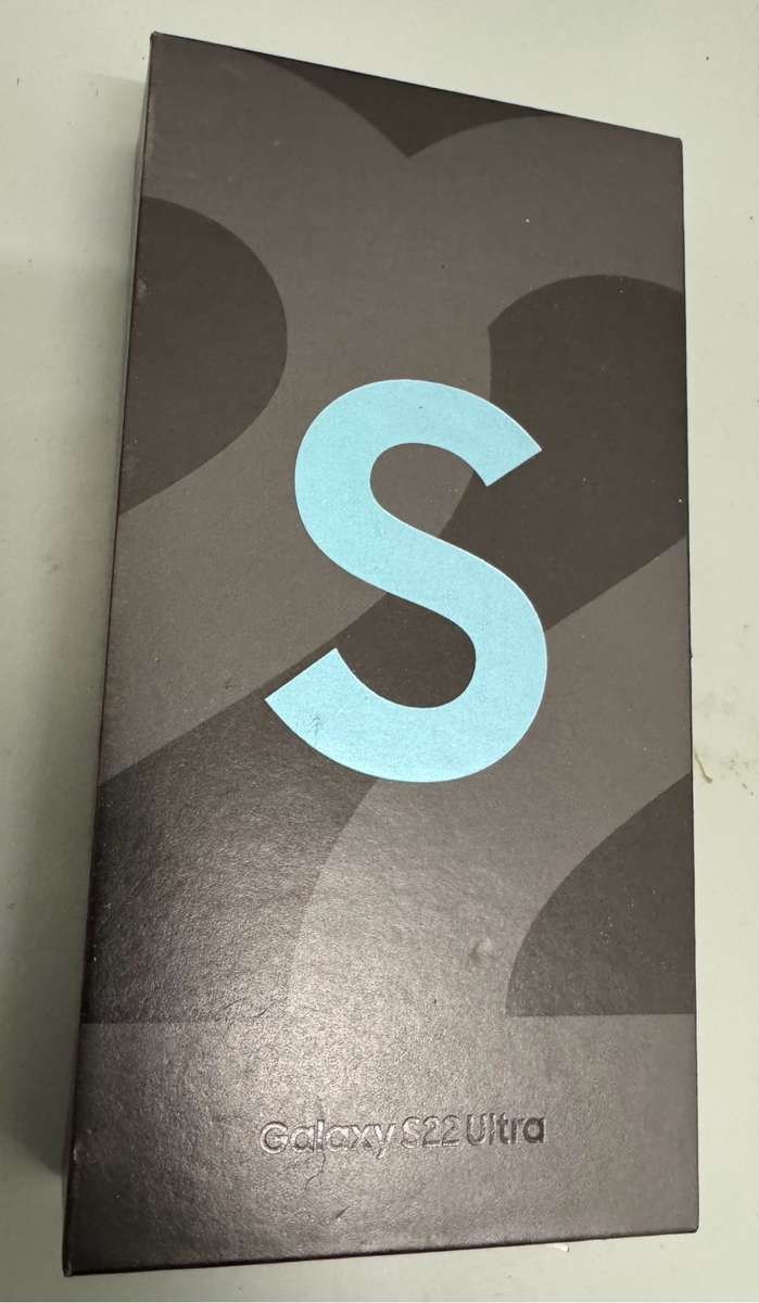 Samsung Galaxy S22 Ultra 256GB