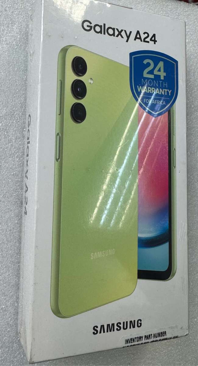 SAMSUNG GALAXY A24 LTE