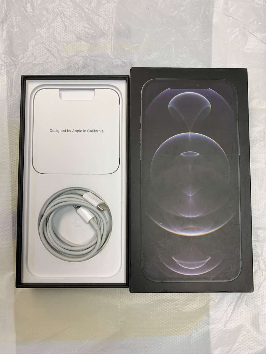 IPHONE 12 pro max 128GB