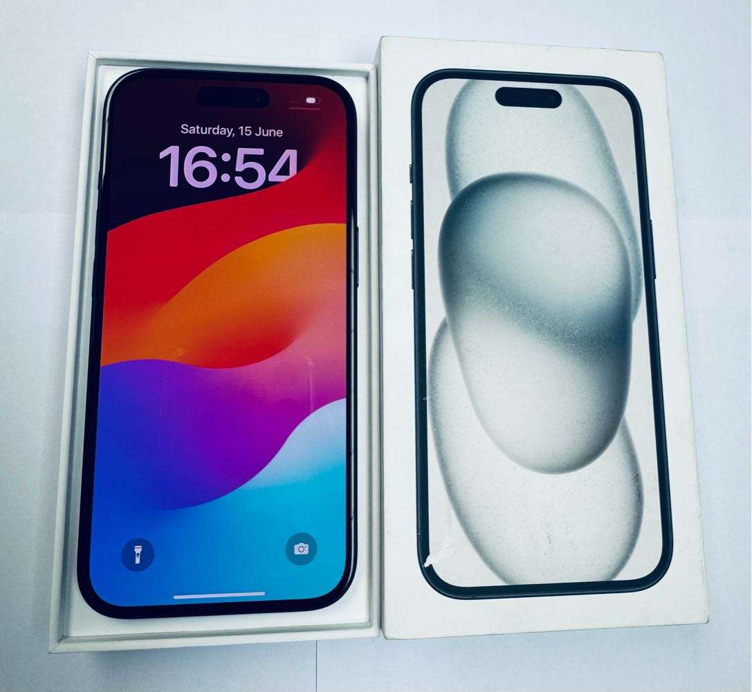 IPHONE 15 128GB