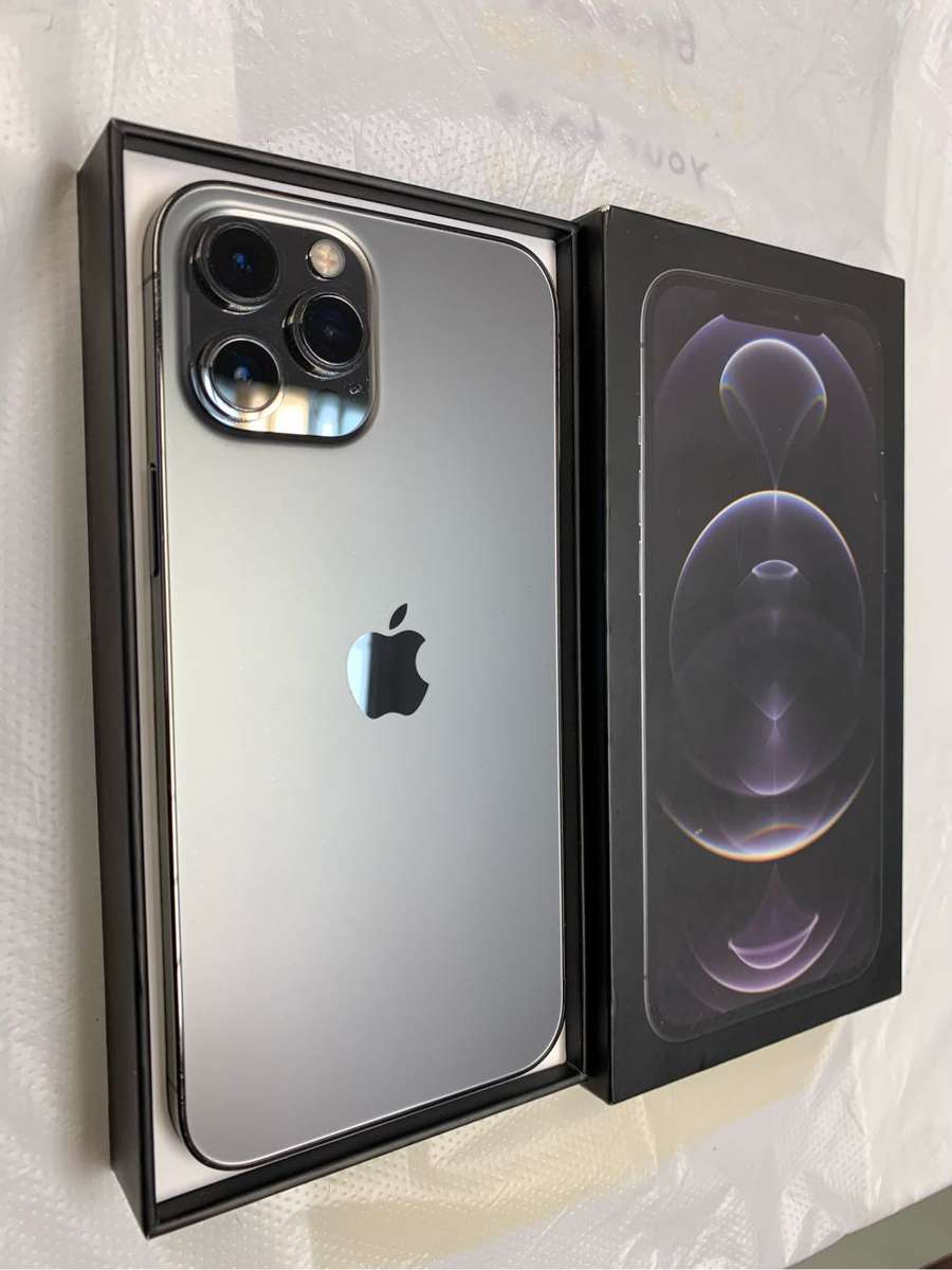 IPHONE 12 pro max 128GB