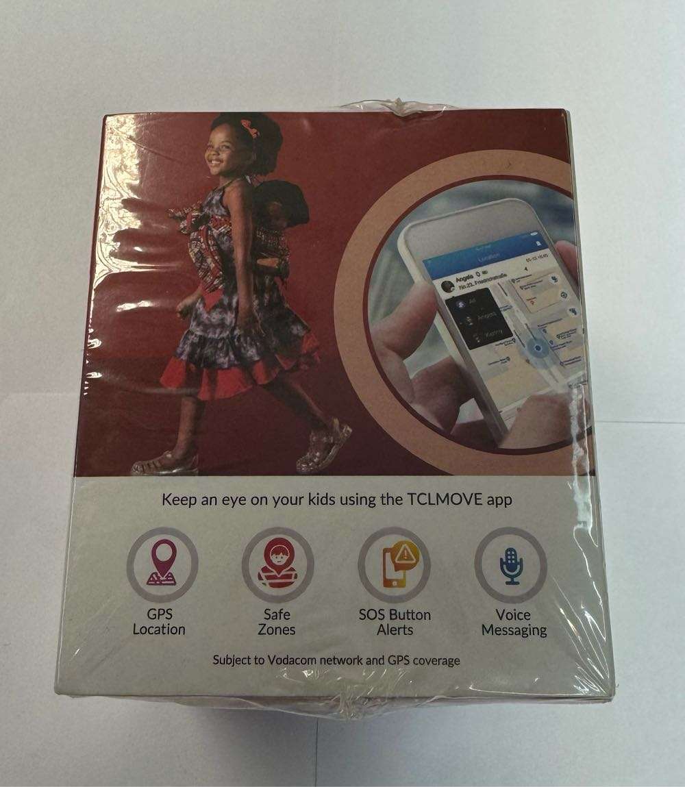 Vodacom TCLMove Kids Smartwatch