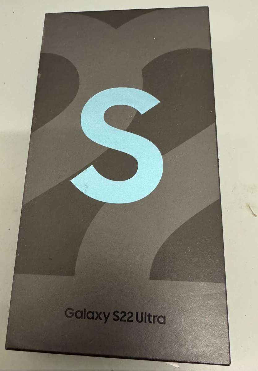 Samsung Galaxy S22 Ultra 256GB