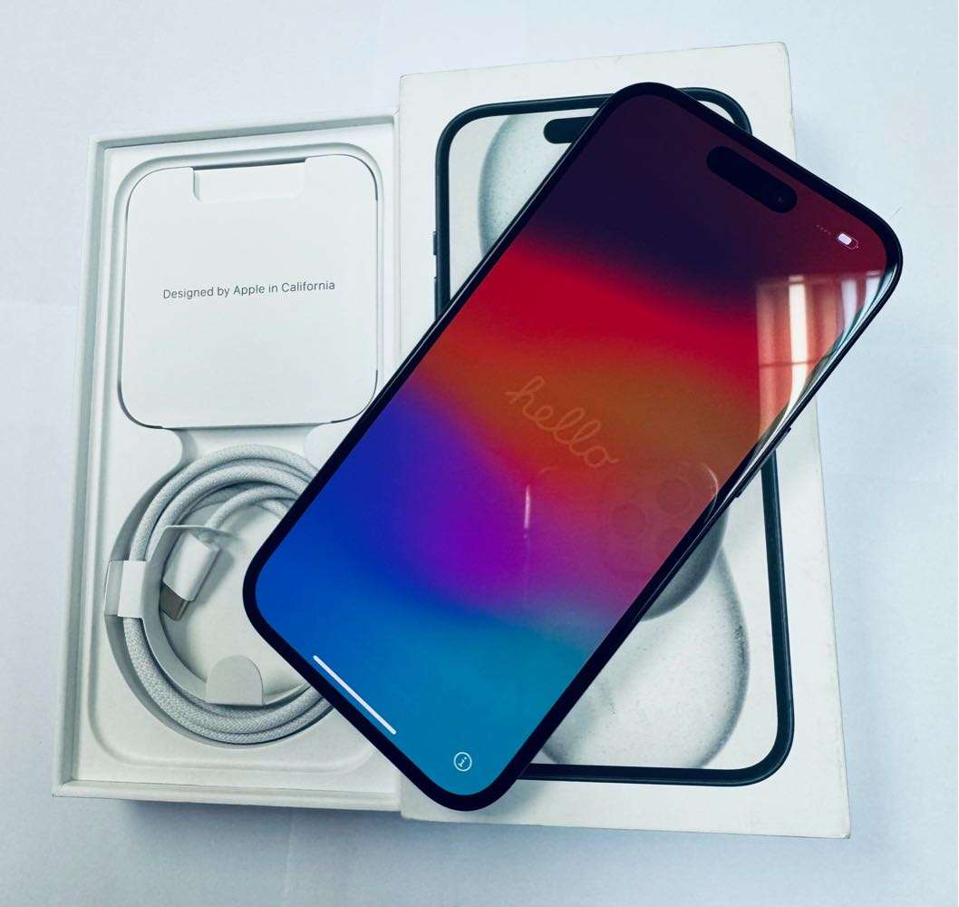 IPHONE 15 128GB