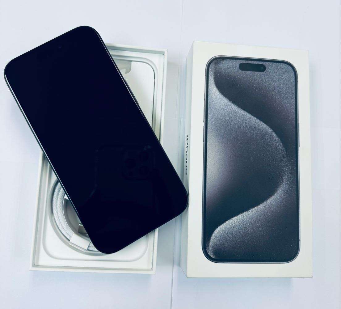 IPHONE 15 pro 128GB