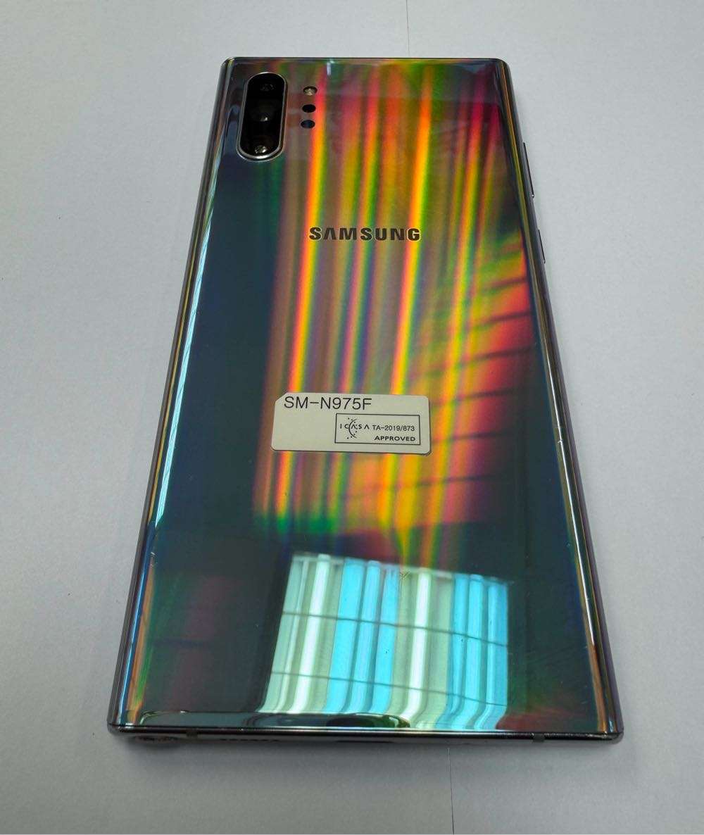 SAMSUNG NOTE 10 PLUS 256GB