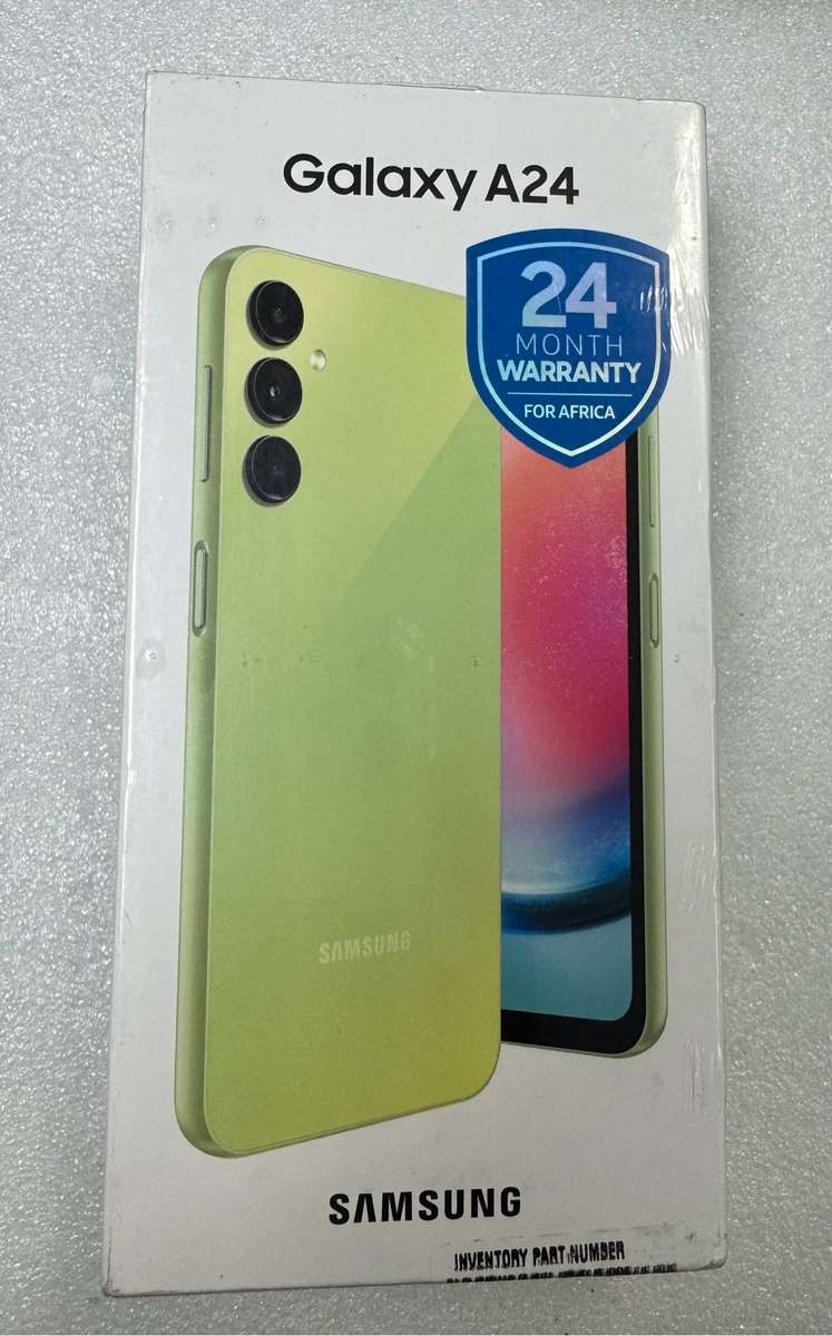 SAMSUNG GALAXY A24 LTE