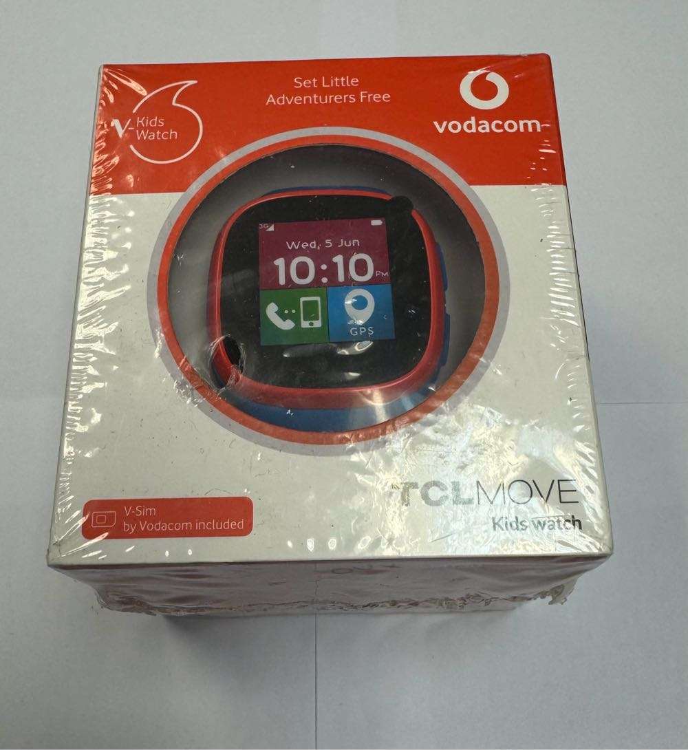 Vodacom TCLMove Kids Smartwatch