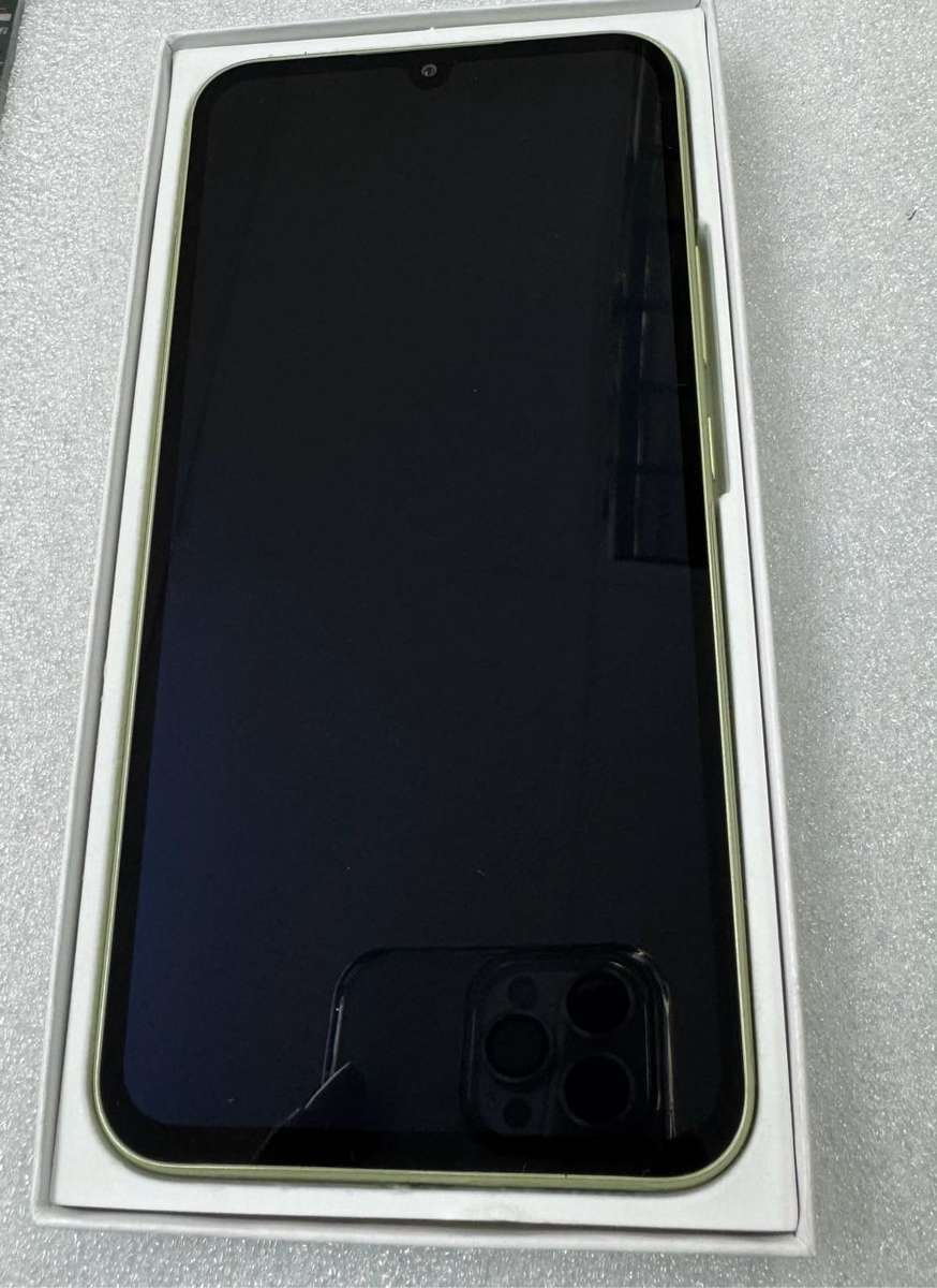 SAMSUNG A34 5G 128GB DUAL SIM