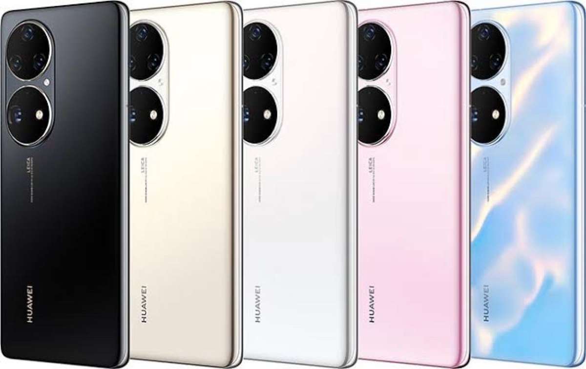HUAWEI P50 PRO 256GB
