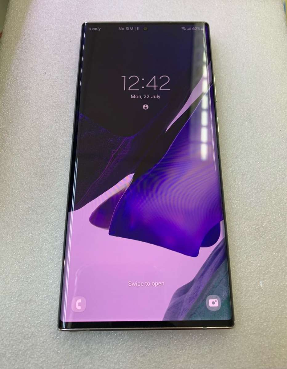 SAMSUNG GALAXY NOTE 20 ULTRA