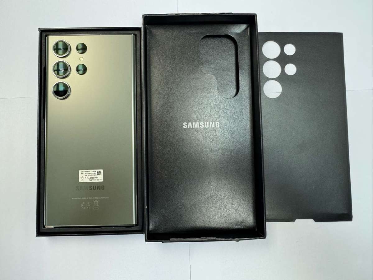SAMSUNG GALAXY S23 ULTRA 512GB