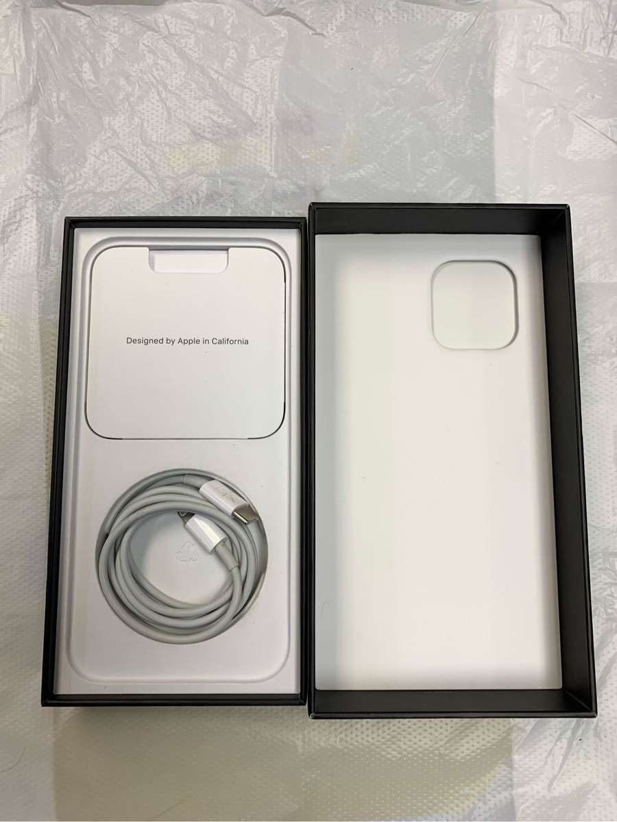 IPHONE 12 pro max 128GB
