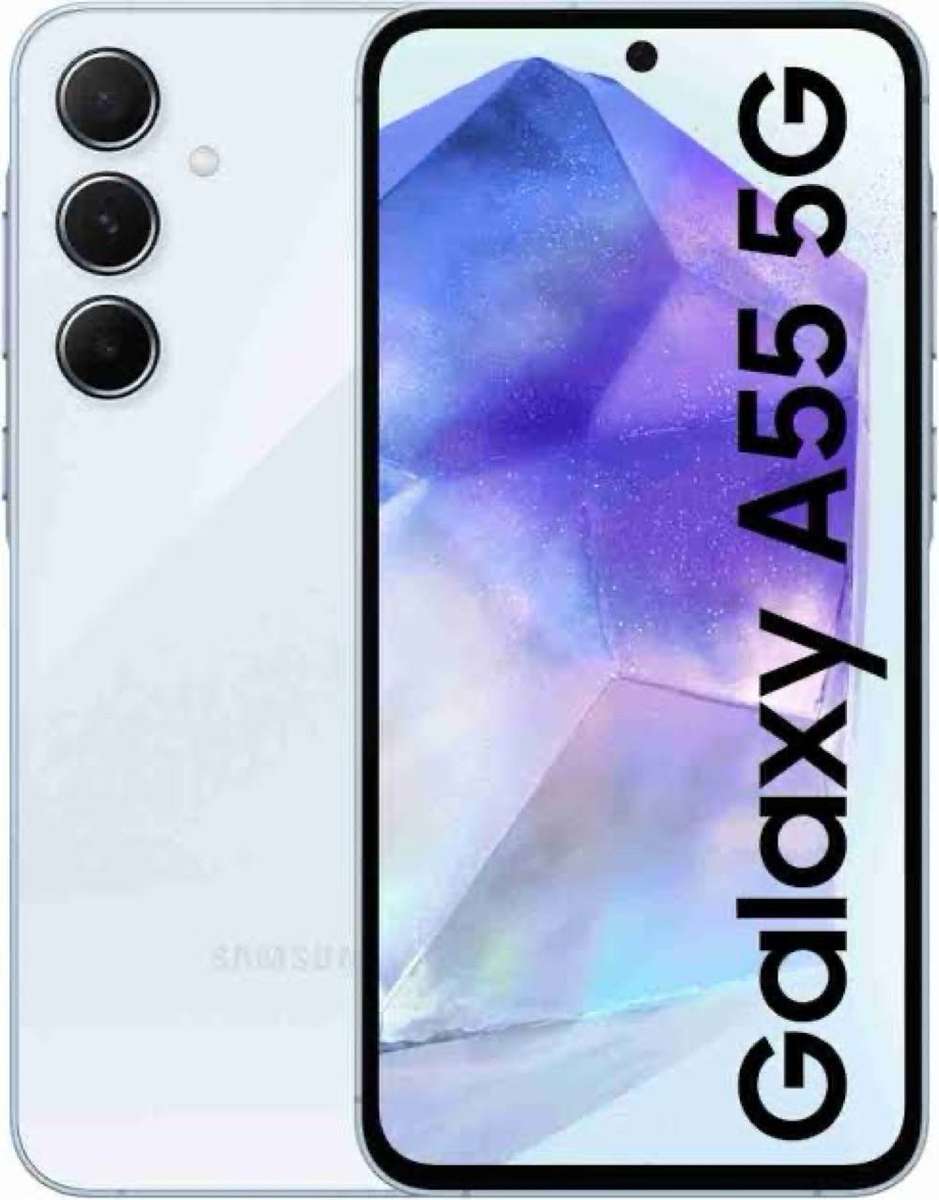 SAMSUNG GALACY A55 5G 256GB DUAL