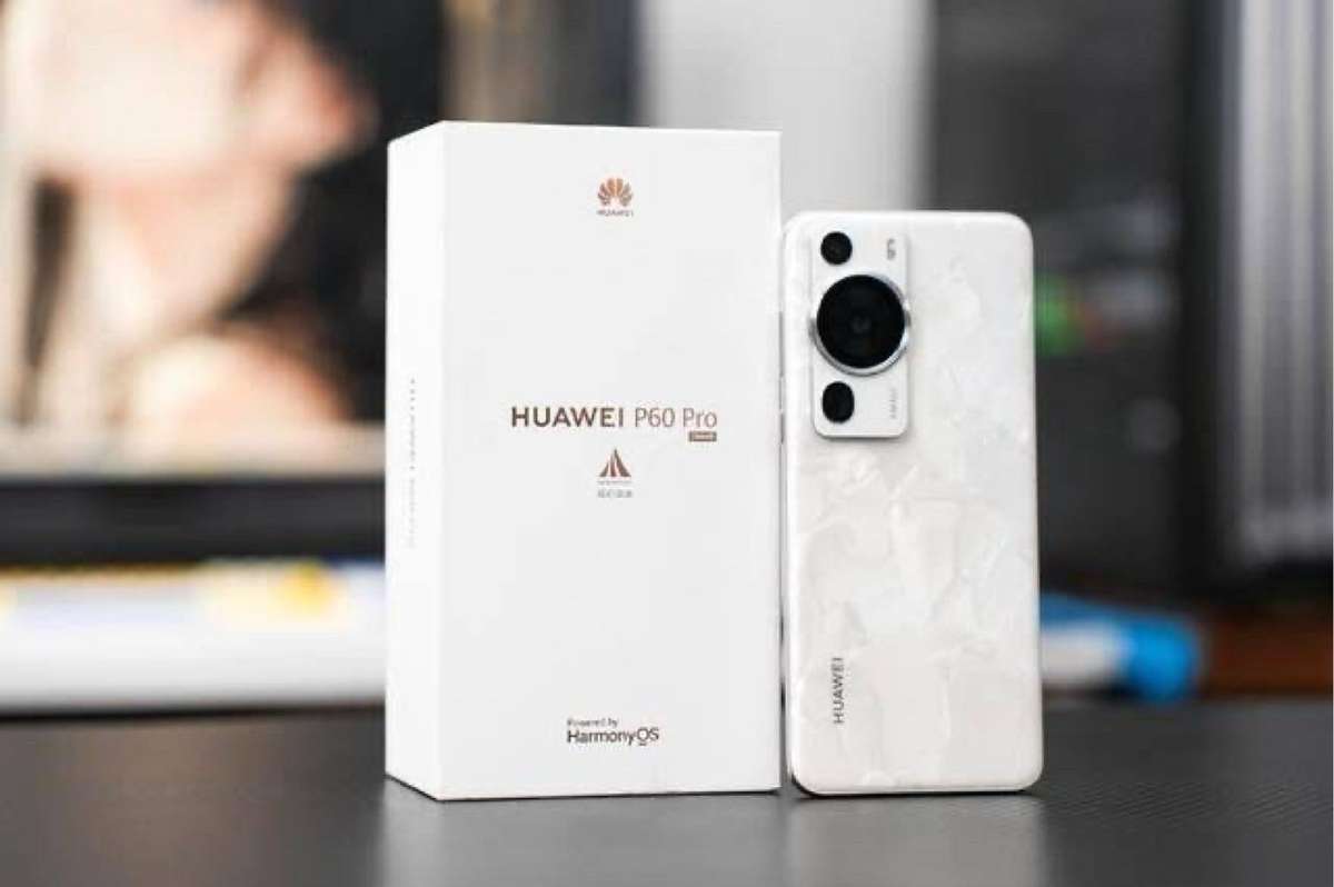 HUAWEI P60 PRO 256GB