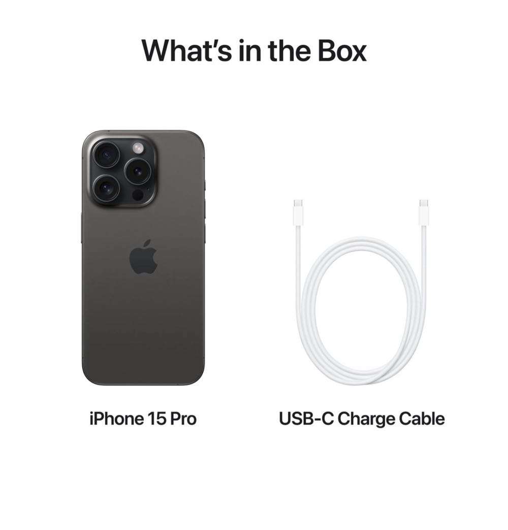 IPHONE 15 pro 128GB
