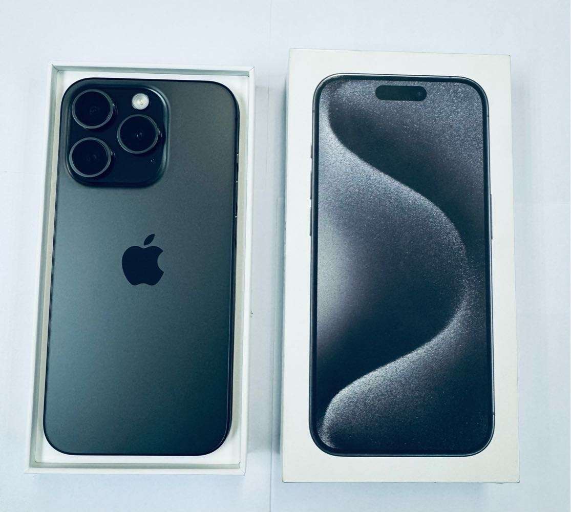 IPHONE 15 pro 128GB