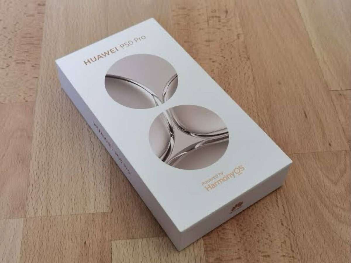 HUAWEI P50 PRO 256GB