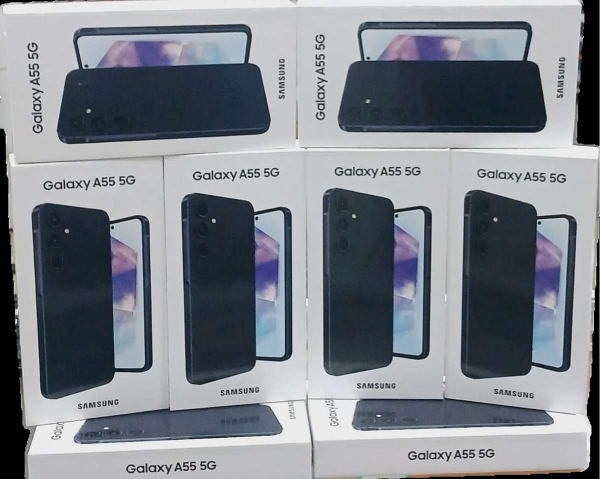 SAMSUNG GALACY A55 5G 256GB DUAL