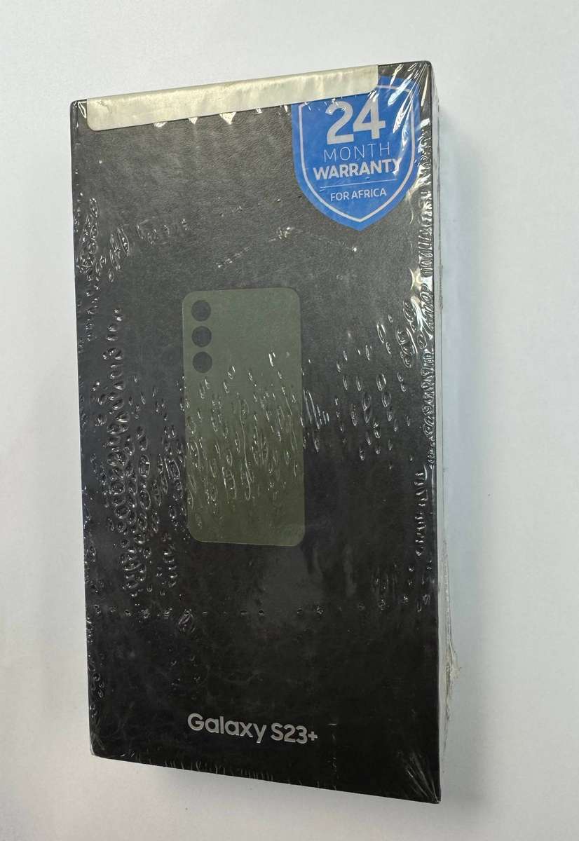 SAMSUNG GALAXY S23 plus 256GB