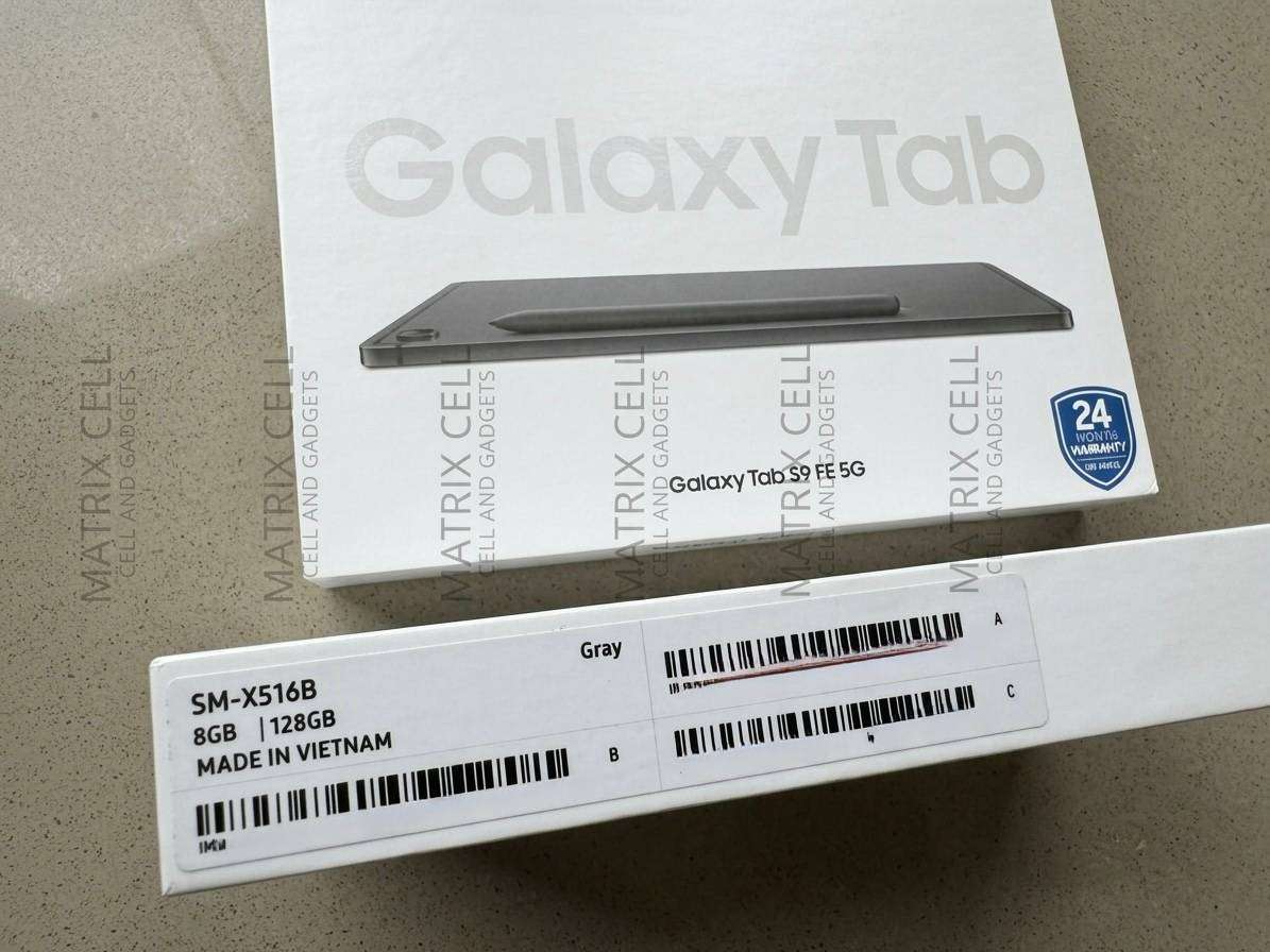 SAMSUNG S9fe 5G SEALED