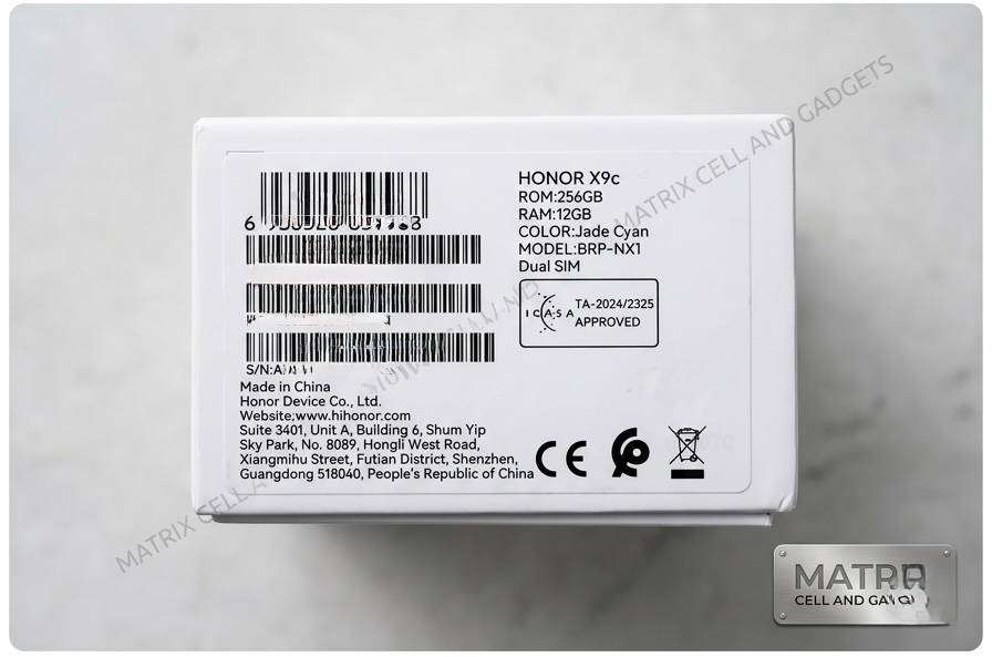 Honor X9c 5G