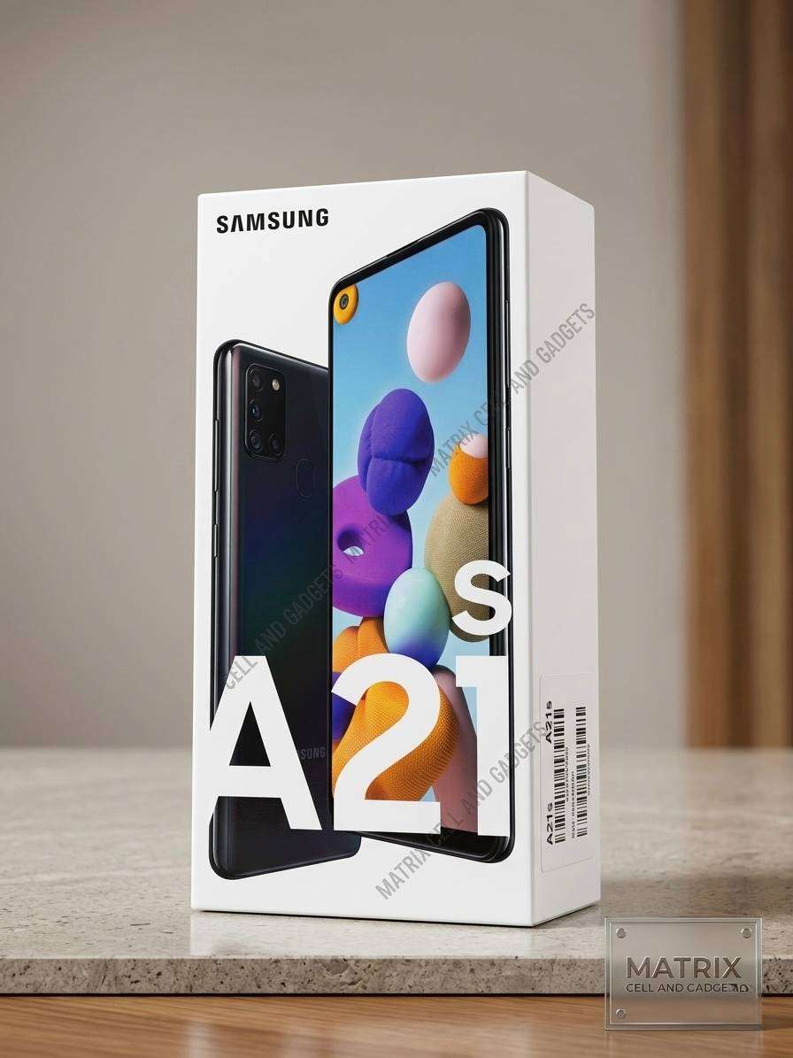 SAMSUNG A21s SEALED