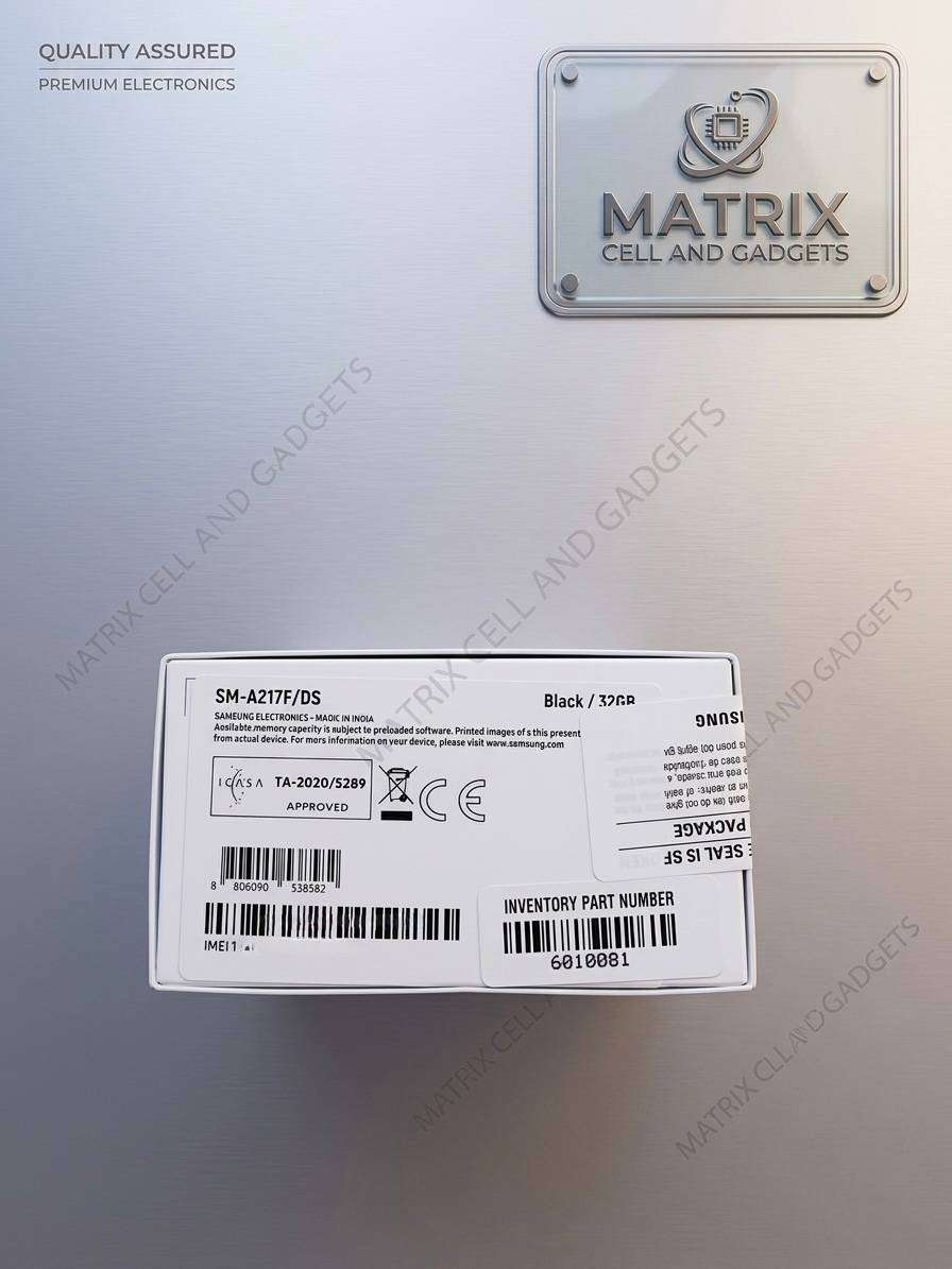 SAMSUNG A21s SEALED