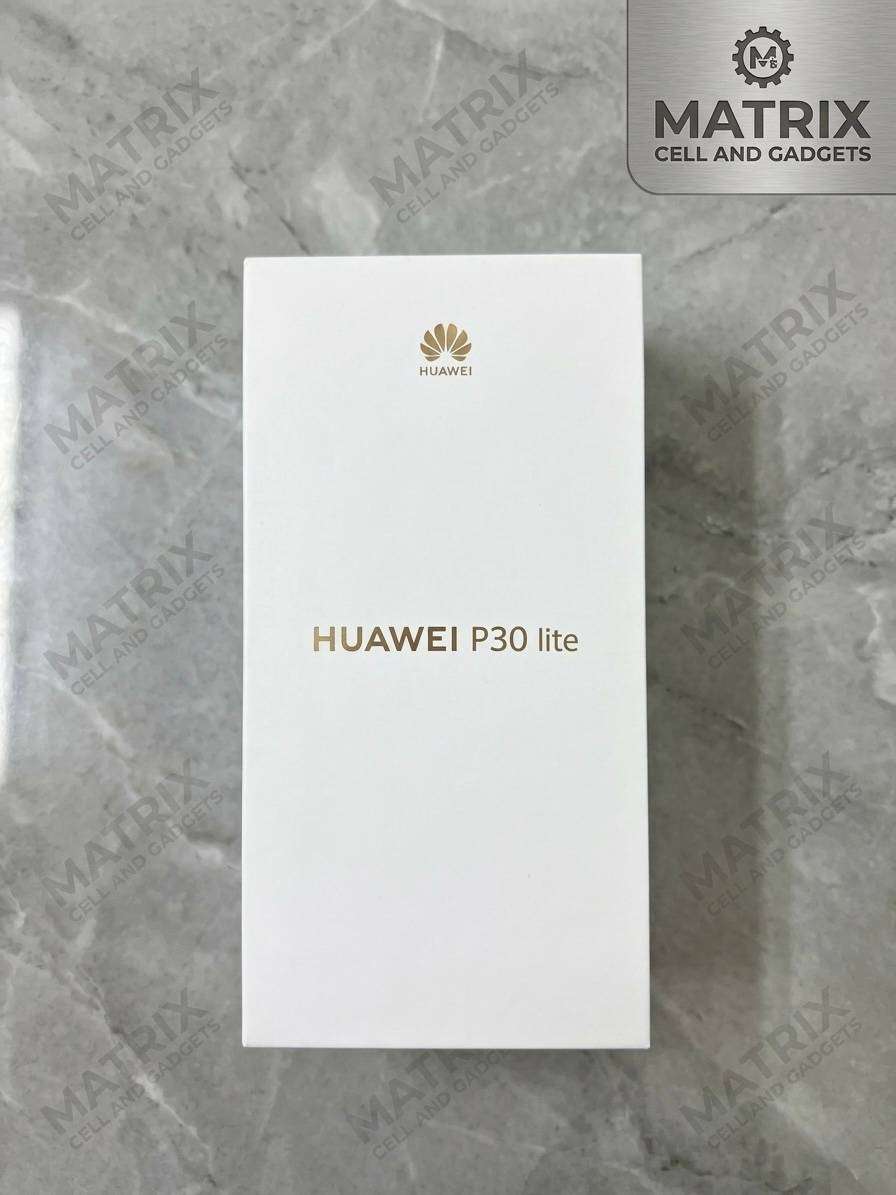 HUAWEI P30 lite SEALED